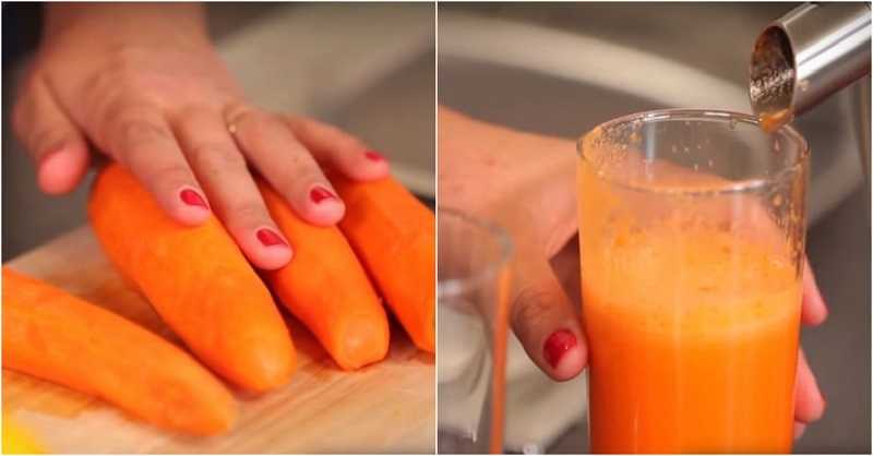Морковный сок при онкологии: польза и вред, как правильно пить, особенности лечения