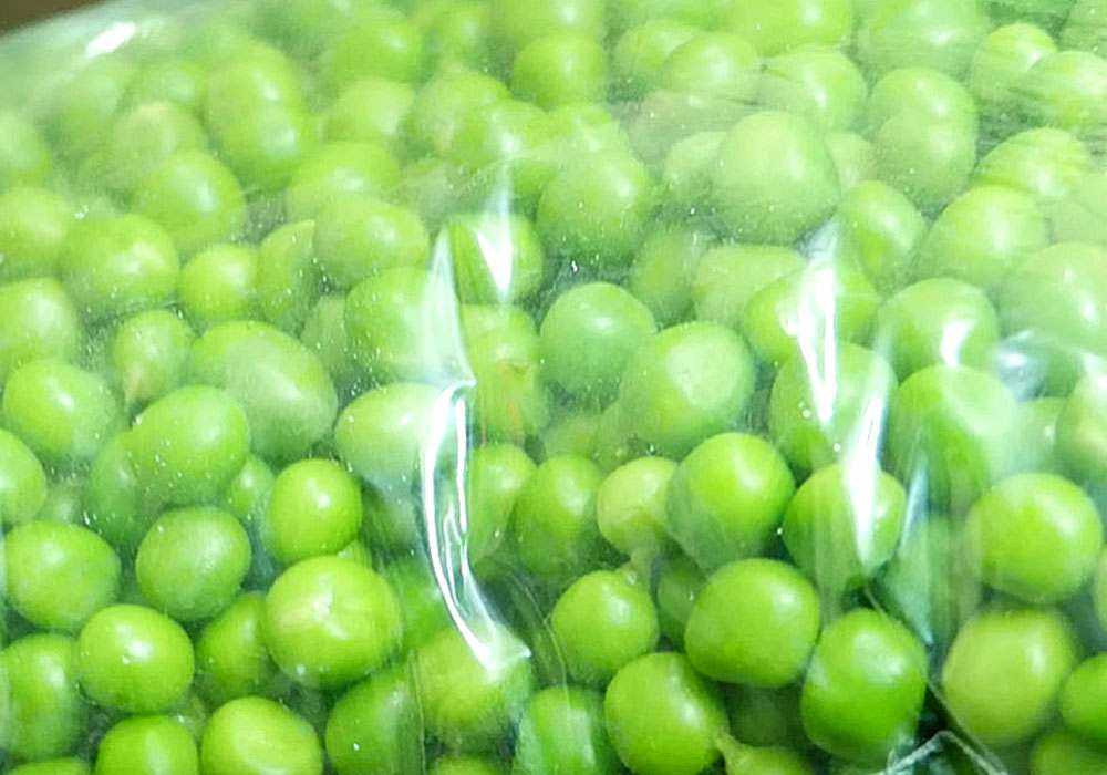 Как замариновать замороженный зеленый горошек. как консервировать зеленый горошек в домашних условиях