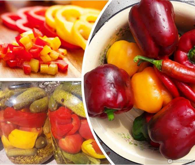 Сладкий перец: польза, вред и калорийность | food and health