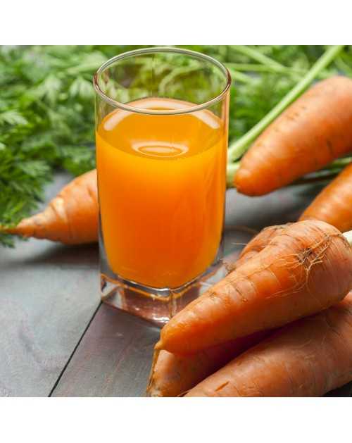 Ботва моркови от геморроя: как применять, эффективно ли это, можно ли пить морковный сок при геморрое