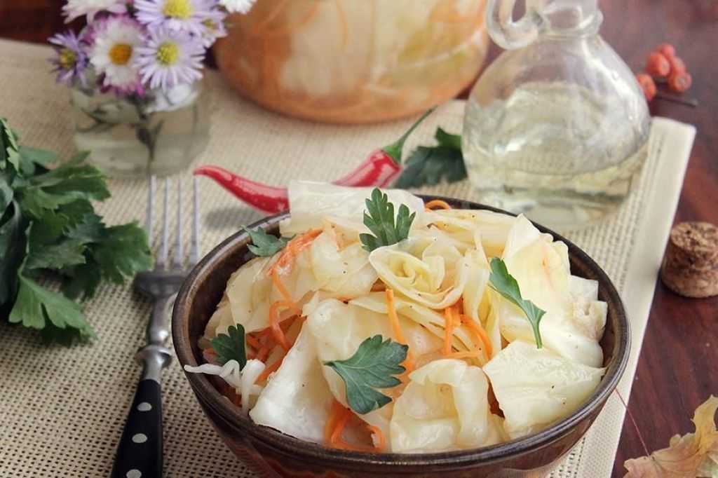 Очень вкусная квашеная капуста на зиму: классические рецепты