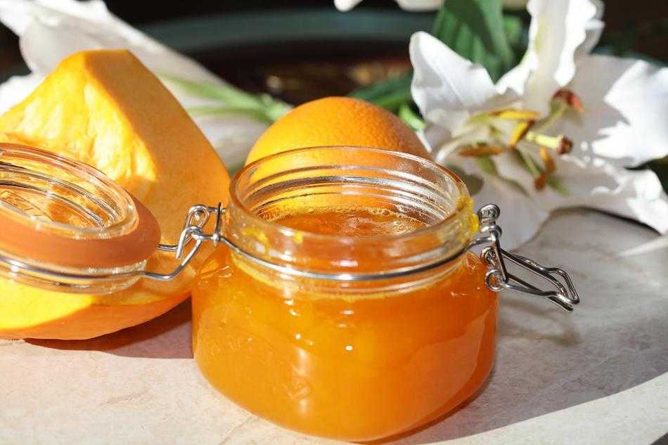 Тыква с медом - 31 домашний вкусный рецепт
