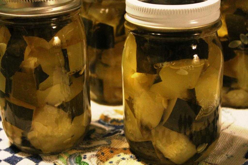 Консервированные кабачки без стерилизации на зиму: рецепты с пошаговым приготовлением, видео