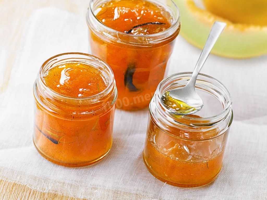 Варенье из тыквы с апельсином – 8 рецептов на зиму