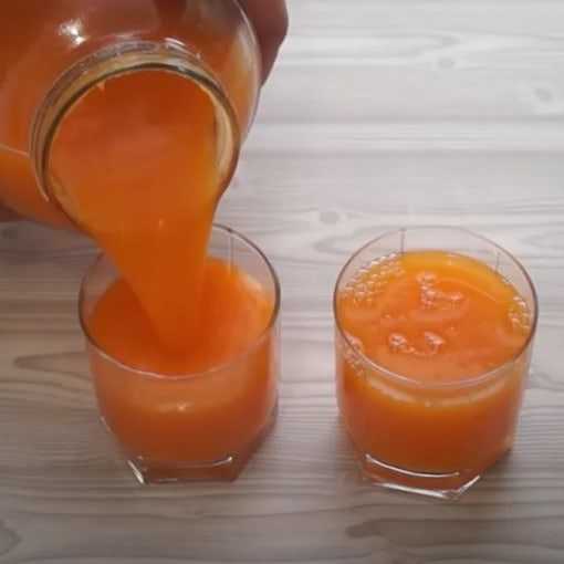 Тыквенный сок в домашних условиях на зиму – 8 пошаговых рецептов с фото