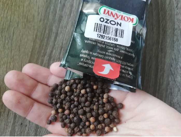 Как растёт чёрный перец горошком и можно ли его вырастить в домашних условиях