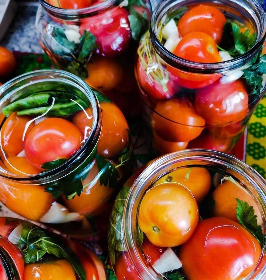 Как переработать помидоры на зиму – быстро и вкусно: 12 способов. можно ли их замораживать?