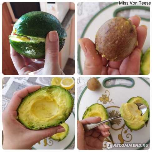 В каких условиях хранить авокадо дома, чтобы дозрел, а не испортился