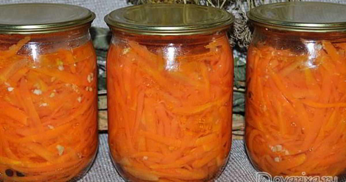 Морковь на зиму в банках – очень вкусные рецепты салата, лечо, борщевой заправки. как хранить морковь зимой в домашних условиях