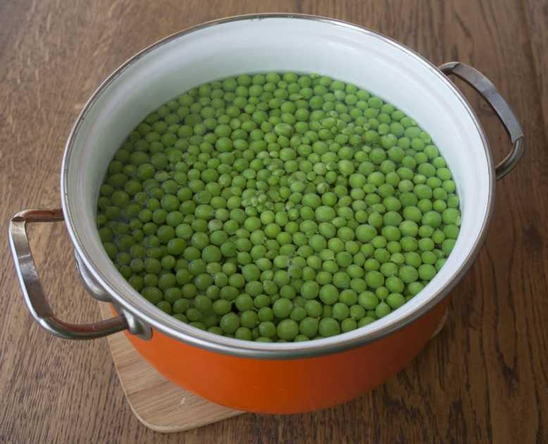 Как консервировать зеленый горошек в домашних условиях: 10 вкусных и простых рецептов на зиму