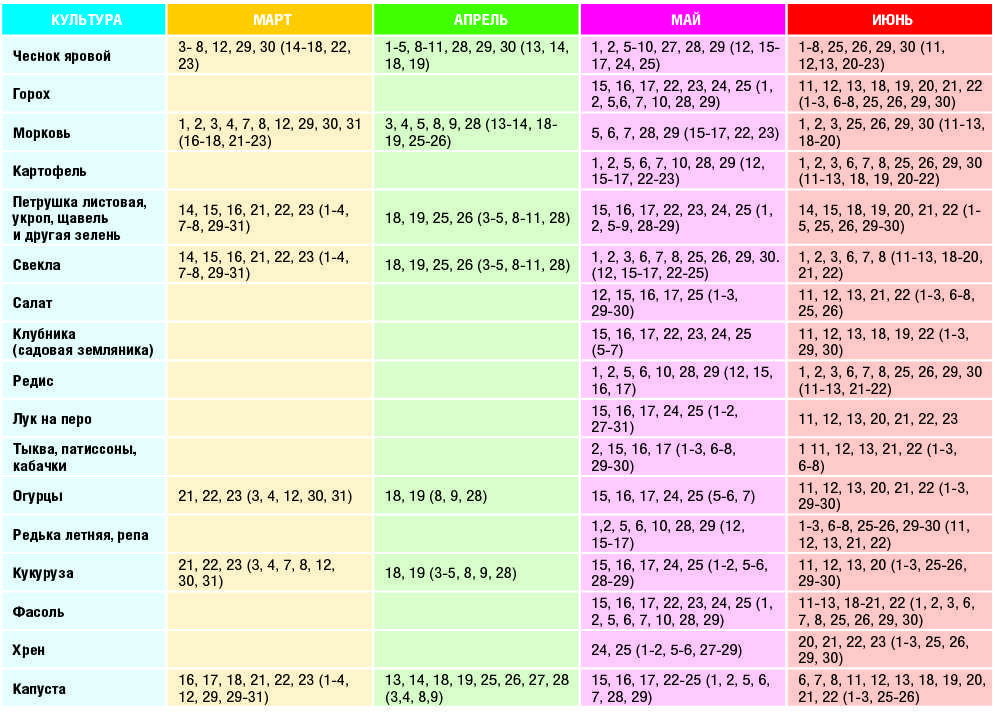 Лунный посевной календарь цветовода на 2021 год: таблица по месяцам. благоприятные и неблагоприятные лунные дни для посева, посадки, пересадки, подкормки и полива цветов в 2021 году по лунному календарю цветовода: таблица