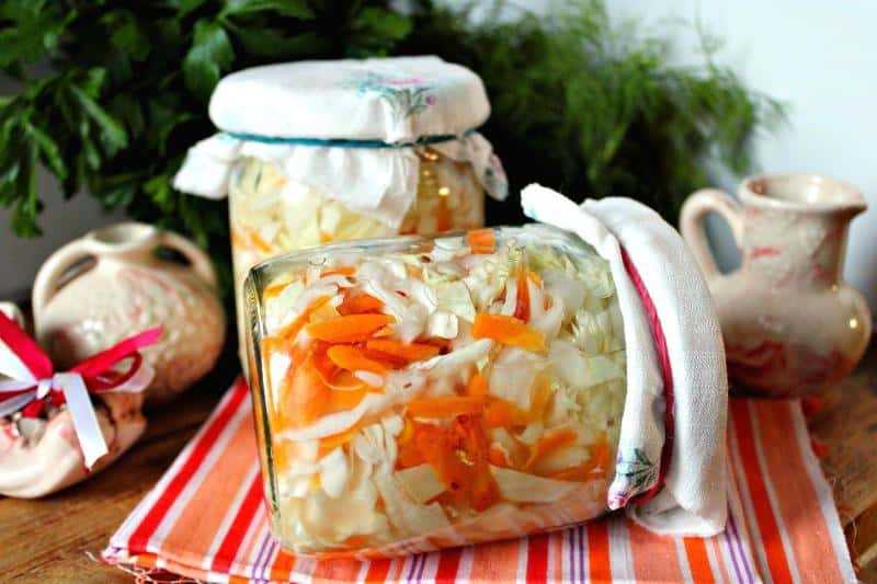 Салат из моркови - 10 лучших рецептов с фото морковного салата