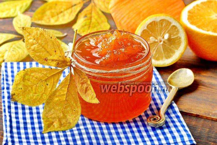 Варенье из тыквы, быстро и вкусно - 10 лучших рецептов.