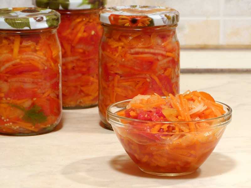 Морковь по-корейски на зиму в банках – 5 очень вкусных рецептов
