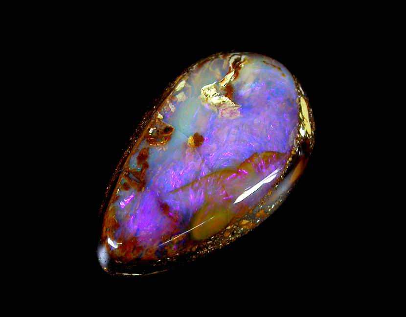 Камень опал: магические свойства, разновидности минерала, кому подходит черный австралийский, чей по знаку зодиака