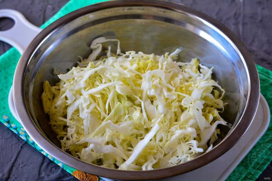 В какой посуде можно квасить капусту в домашних условиях