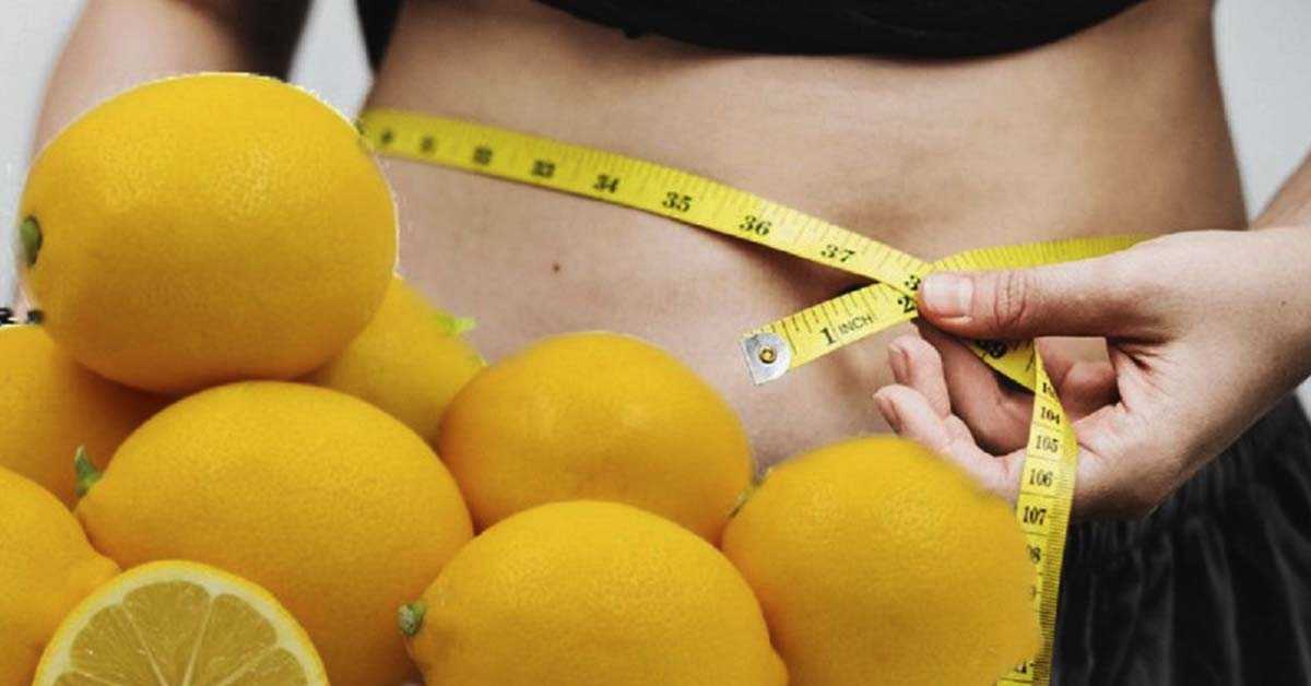 Лимон и вода для похудения. способы похудения.