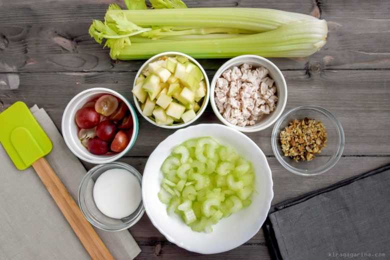 Сельдерей для похудения: 8 рецептов приготовления полезных блюд