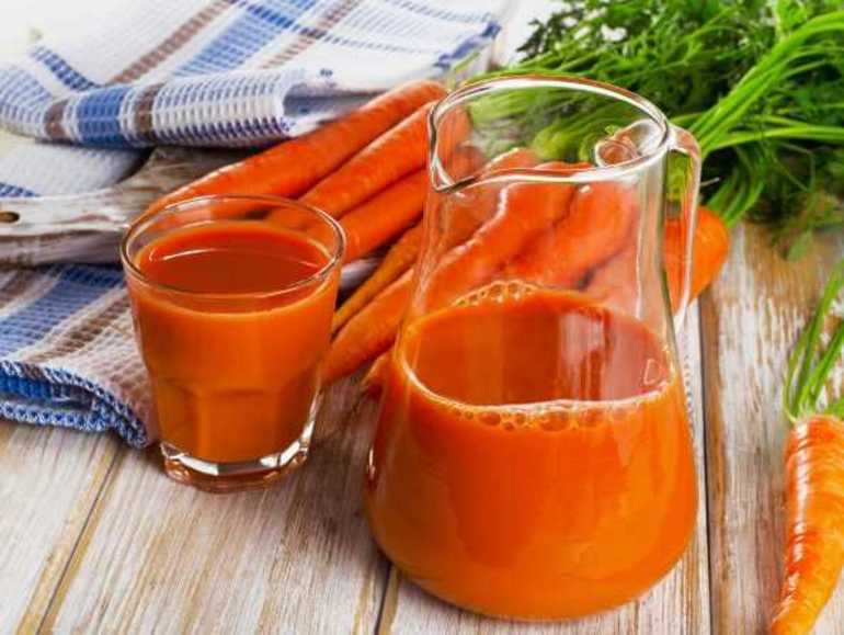 Особенности моркови при геморрое