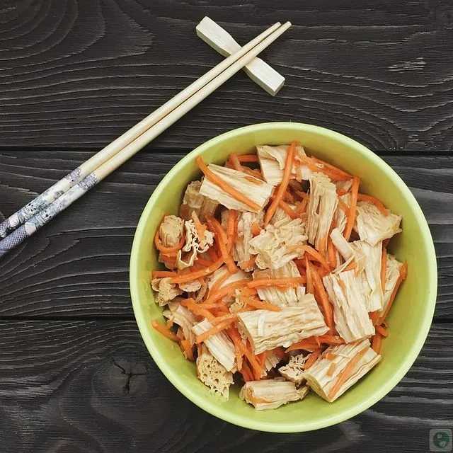 Спаржа по-корейски - польза и калорийность, как приготовить в домашних условиях по рецептам с фото