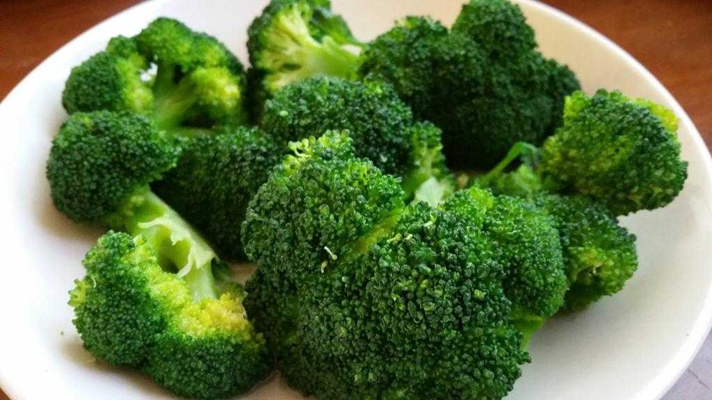 Капуста броккколи против рака, остеопороза и лишнего веса - польза овоща