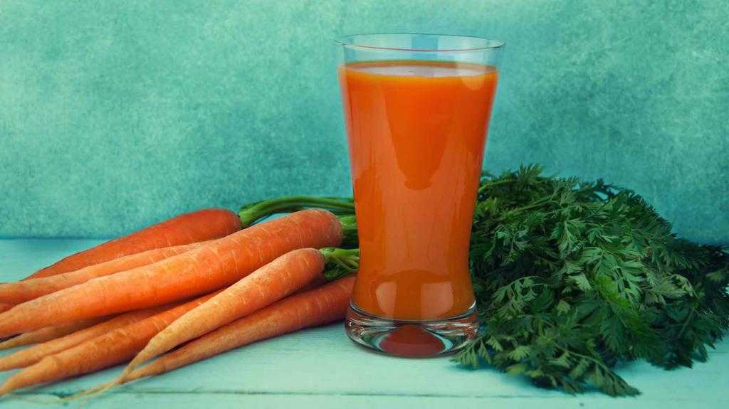 Сок черной моркови: что это такое, чем он полезен, как готовят и в каких целях применяют