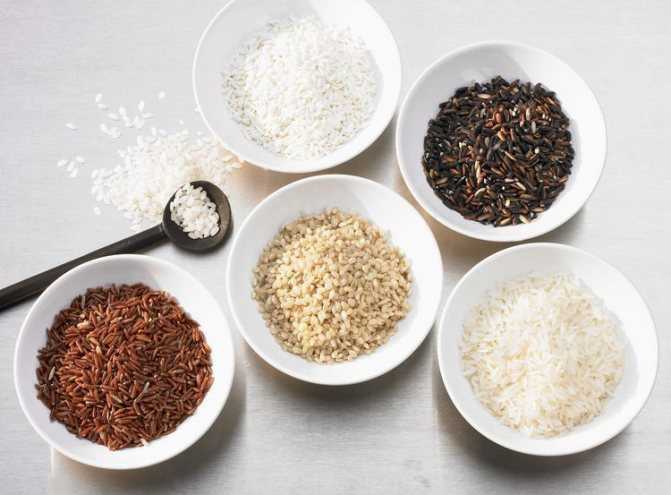 Какой рис самый лучший? рейтинг лучших производителей риса