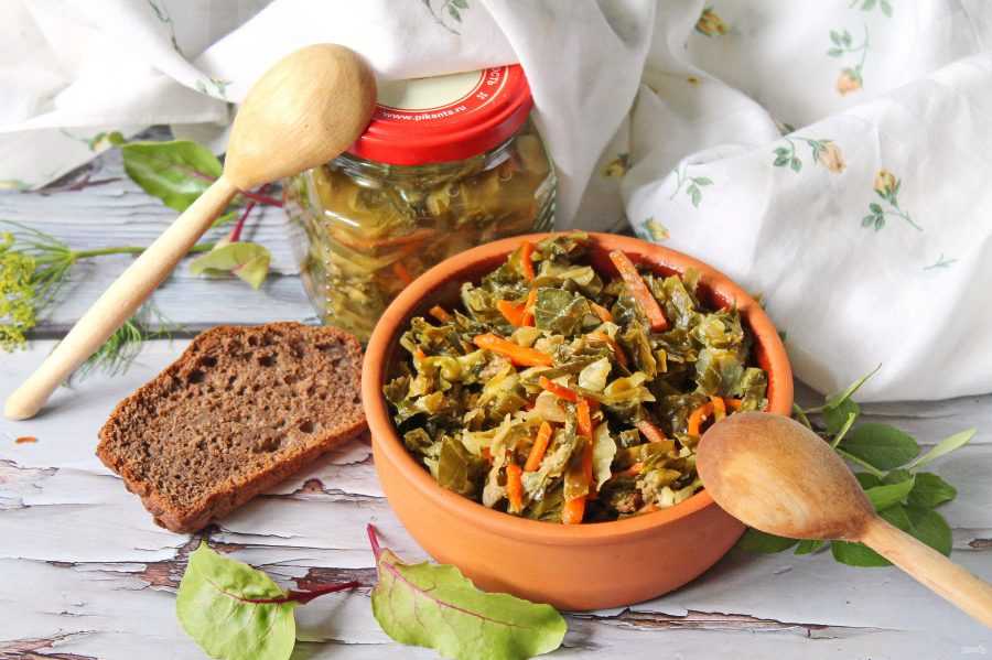🍽 крошево из листьев капусты — пошаговый рецепт приготовления заготовки для щей selo.guru — интернет портал о сельском хозяйстве