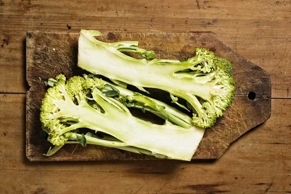Капуста броккколи против рака, остеопороза и лишнего веса - польза овоща