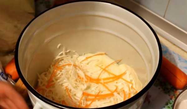 Маринованная капуста на зиму в банках – 10 вкусных рецептов хрустящей капусты