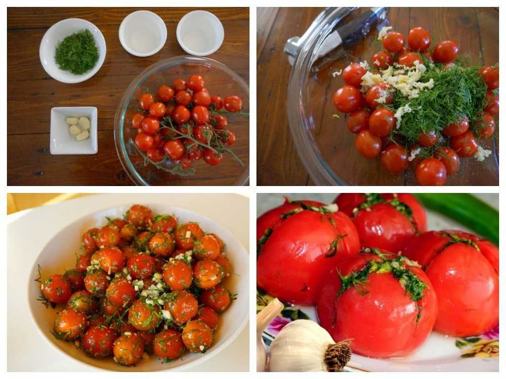 Малосольные помидоры красные или зеленые — как быстро приготовить в домашних условиях по рецептам с фото