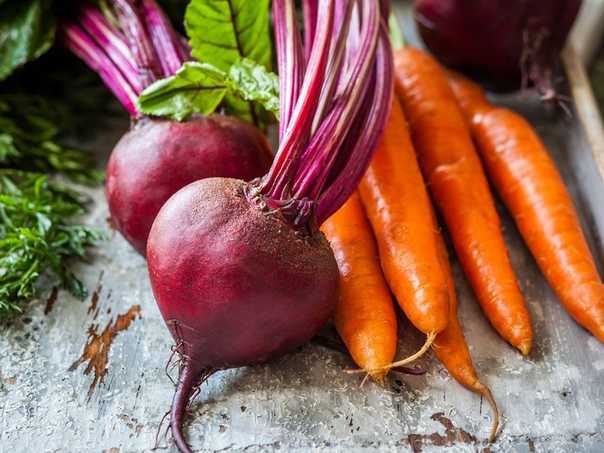 Морковь при сахарном диабете 1 и 2 типа: можно или нет