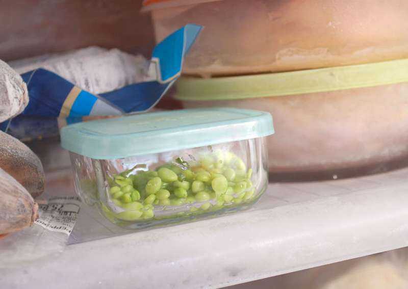 Как заготовить зеленый горошек на зиму в домашних условиях