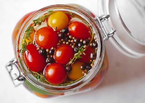 Малосольные помидоры - рецепты быстрого приготовления