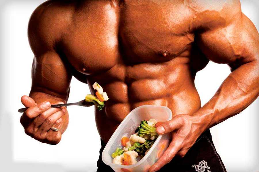 Alimentos para hacer crecer el musculo