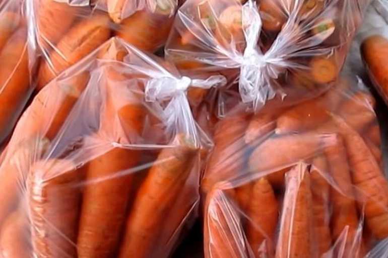 Для любителей оранжевого корнеплода — как хранить морковь в холодильнике, чтобы сберечь ее полезные свойства?
