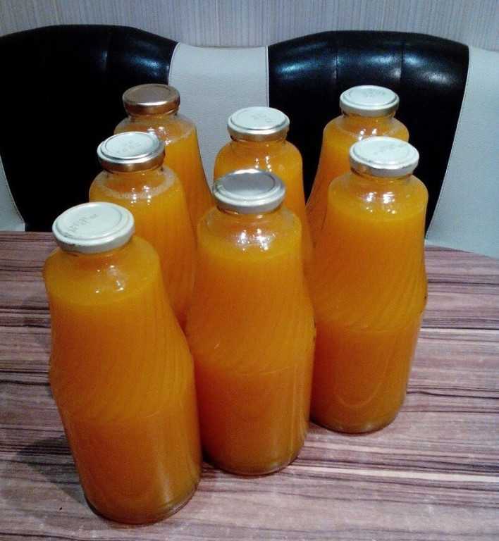 Тыквенный сок на зиму - рецепты приготовления сока из тыквы в домашних условиях