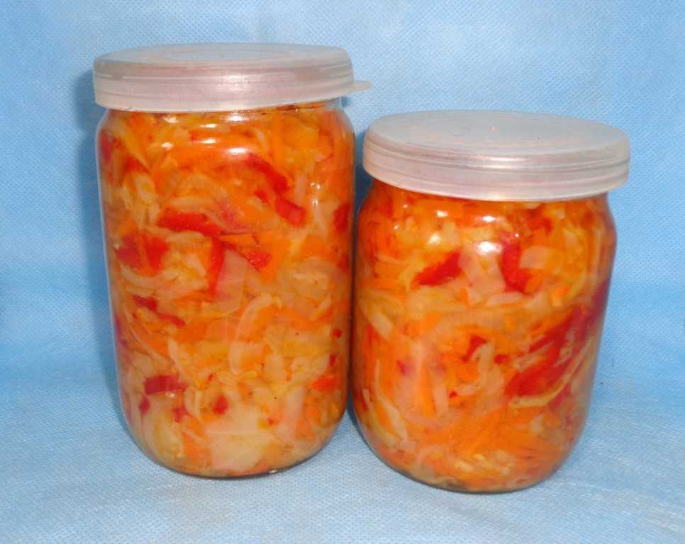 Салат оранжевое чудо из моркови на зиму рецепты приготовления, инструкция по закатке, советы по теме