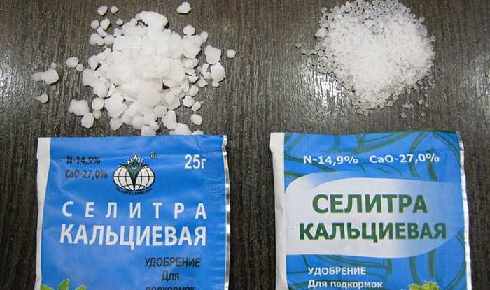 Кальциевая селитра для томатов: инструкция по применению