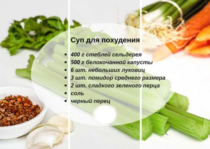 Как есть сельдерей, чтобы похудеть: отзывы и рецепты блюд - allslim.ru