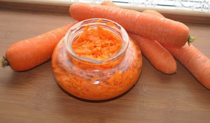 Консервирование моркови на зиму: топ-10 рецептов на любой вкус