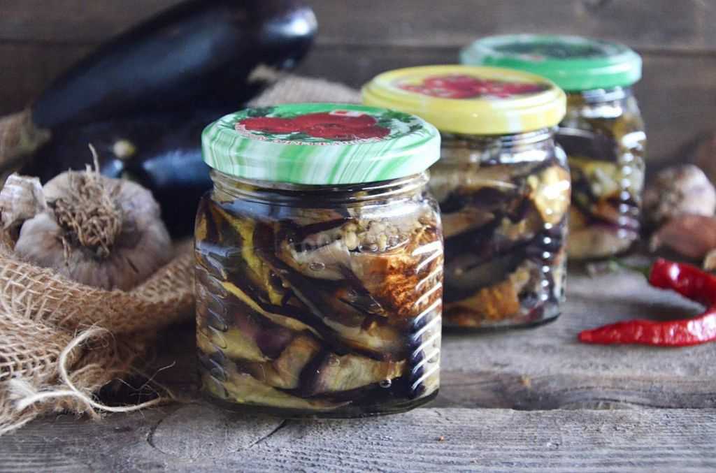 Баклажаны на зиму как грибы – лучшие рецепты приготовления