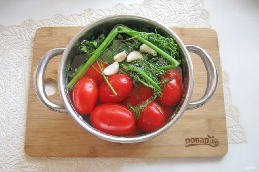 Засолка помидоров на зиму в банках: 15 простых и вкусных рецептов приготовления