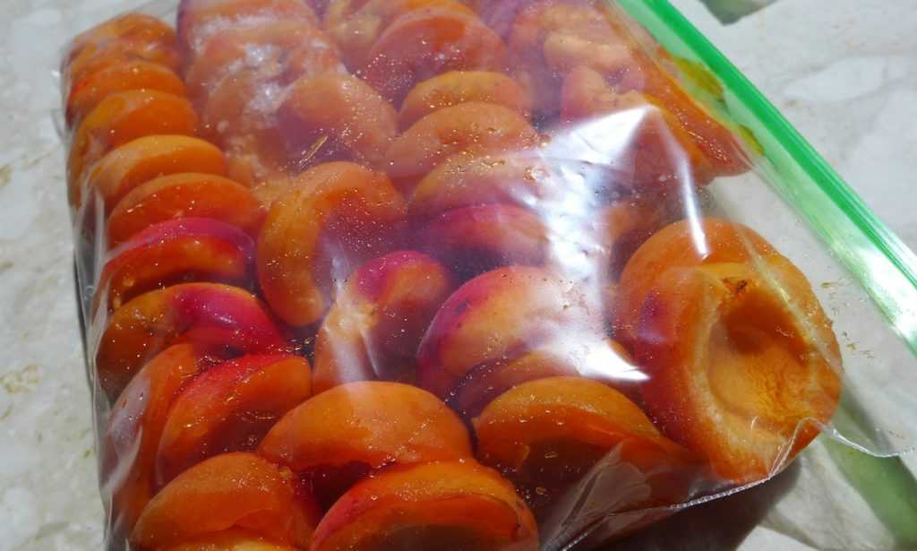 Как правильно хранить абрикосы в домашних условиях