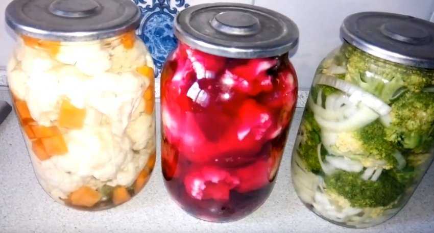 Вкусные рецепты приготовления брокколи в домашних условиях на зиму и хранение