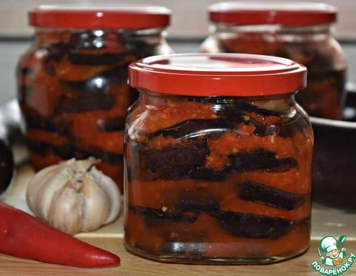 Баклажаны как грибы на зиму: быстрые и вкусные рецепты без стерилизации