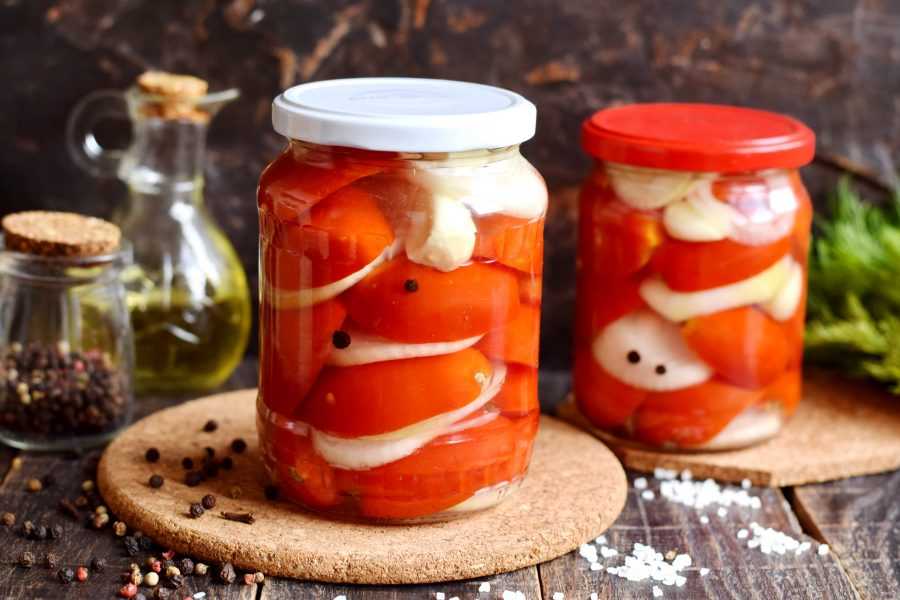 Заготовки на зиму из помидор: самые вкусные рецепты с фото