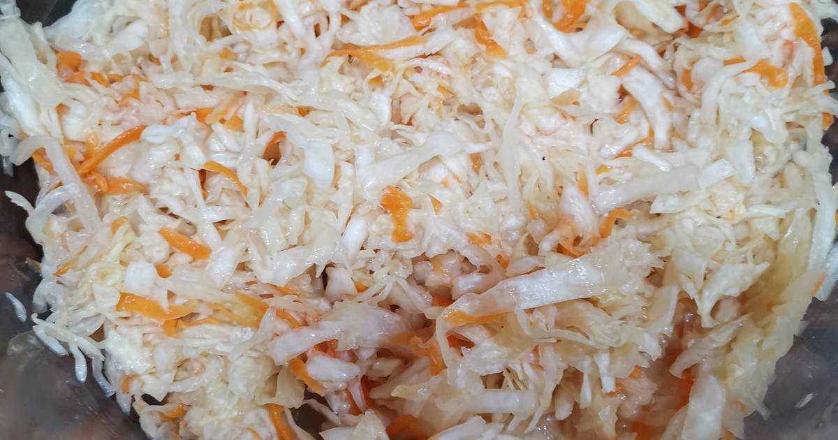 Квашеная капуста на зиму - 10 рецептов хрустящей и сочной капусты с пошаговыми фото