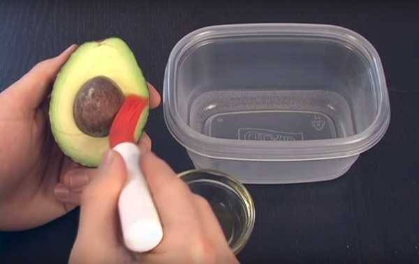 Как хранить авокадо - со вкусом
