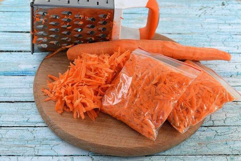 Как хранить морковь в домашних условиях: зимой и летом одним цветом